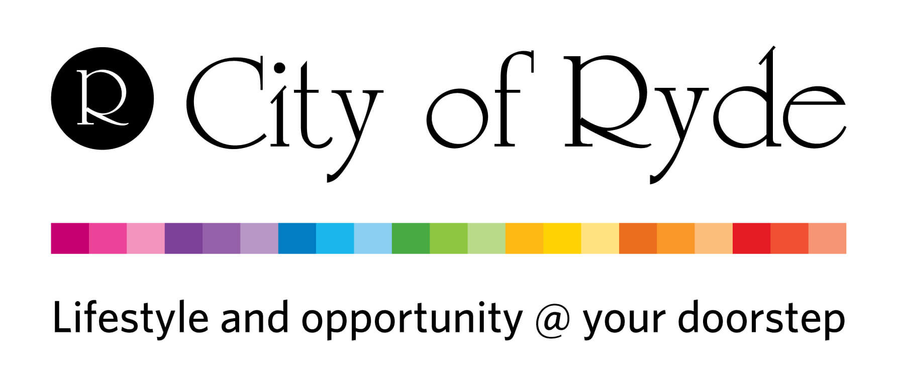 City Of Ryde Council logo